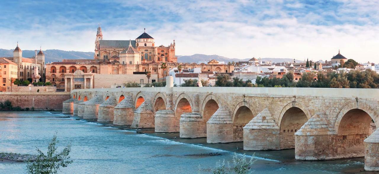 Luxury Viana Apartments Córdoba Kültér fotó